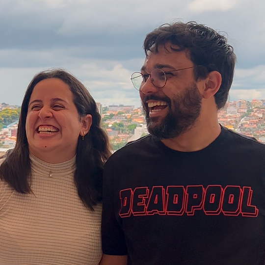 Felipe e Amanda